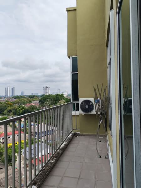 Apartment for Rent at Seri Molek Perdana - Izmaeljb . - Balcony - PropertyGuru.com.my