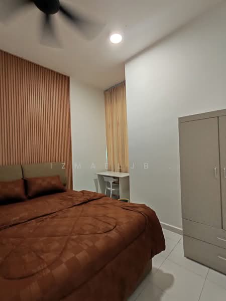 Apartment for Rent at Seri Molek Perdana - Izmaeljb . - 2nd Bedroom - PropertyGuru.com.my
