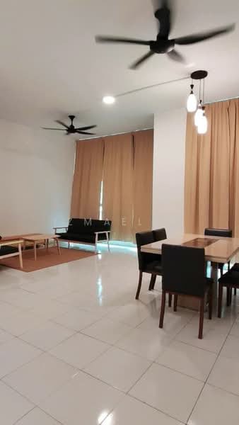 Apartment for Rent at Seri Molek Perdana - Izmaeljb . - Living Room - PropertyGuru.com.my