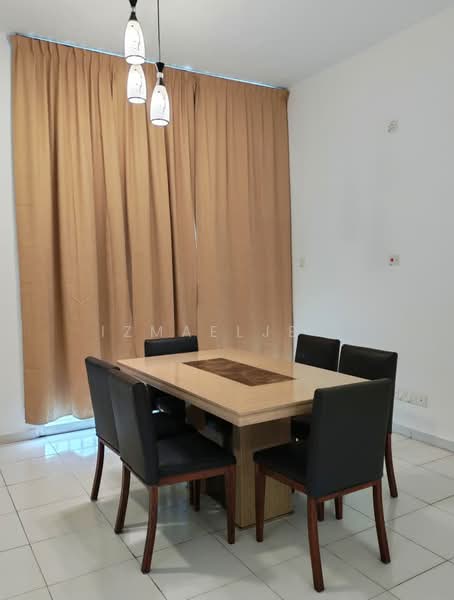 Apartment for Rent at Seri Molek Perdana - Izmaeljb . - Dining Room - PropertyGuru.com.my