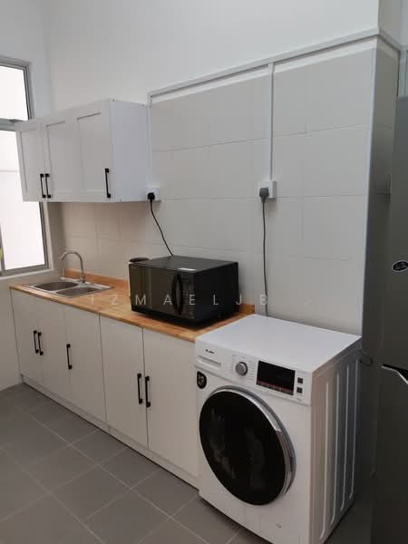 Apartment for Rent at Seri Molek Perdana - Izmaeljb . - Kitchen - PropertyGuru.com.my