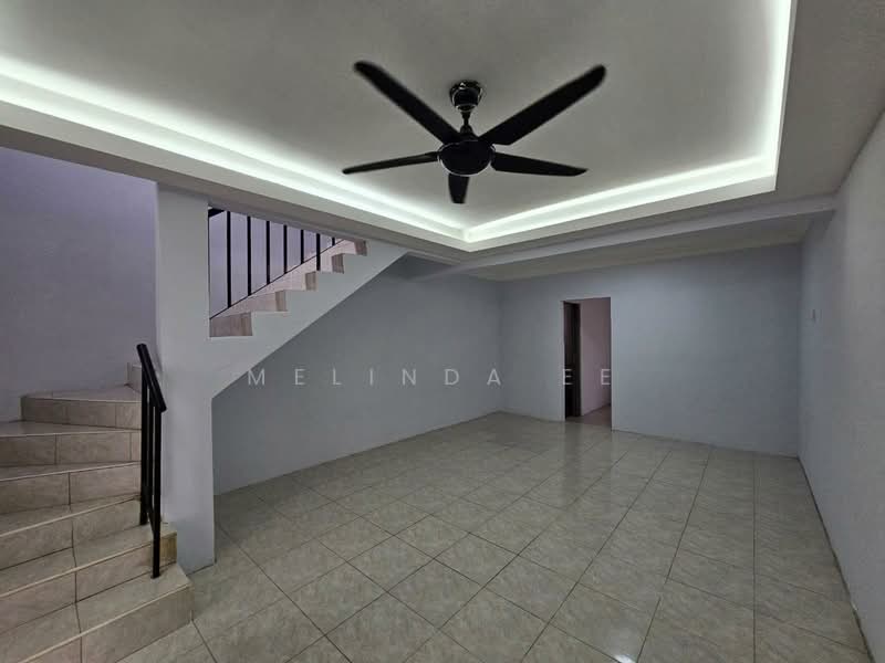2-storey Terraced House for Sale in Taman Kota Masai (Pasir Gudang) - Melinda Ee - Living Room - PropertyGuru.com.my