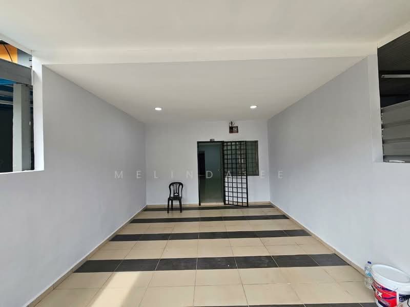 2-storey Terraced House for Sale in Taman Kota Masai (Pasir Gudang) - Melinda Ee - Entrance - PropertyGuru.com.my