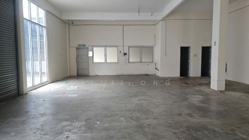 Semi-D Factory for Sale in Vortex Business Park (Simpang Ampat) - Lillie Ong - Interior - PropertyGuru.com.my