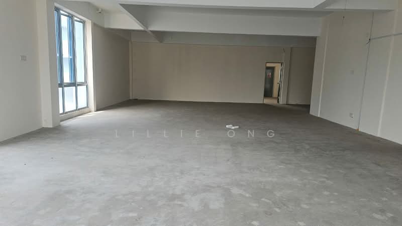 Semi-D Factory for Sale in Vortex Business Park (Simpang Ampat) - Lillie Ong - Interior - PropertyGuru.com.my