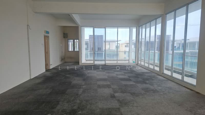 Semi-D Factory for Sale in Vortex Business Park (Simpang Ampat) - Lillie Ong - Interior - PropertyGuru.com.my