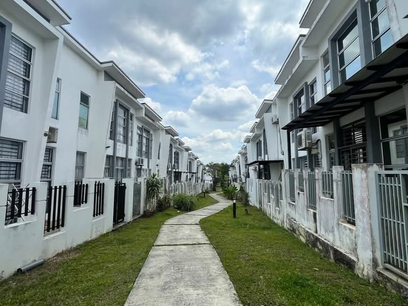 Terraced House for Sale in Masai (Johor) - May Lee - Exterior - PropertyGuru.com.my