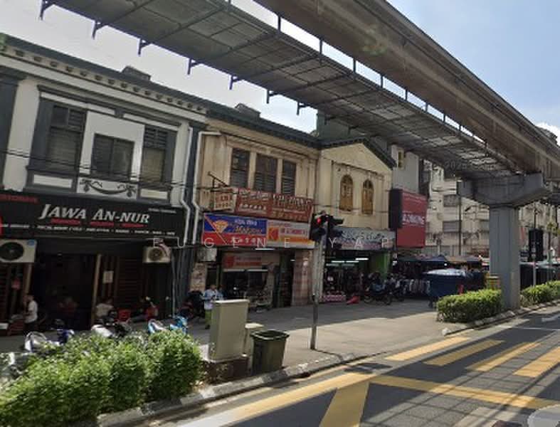 Shop for Sale in KL City Centre (Kuala Lumpur) - Eugene Yap - PropertyGuru.com.my