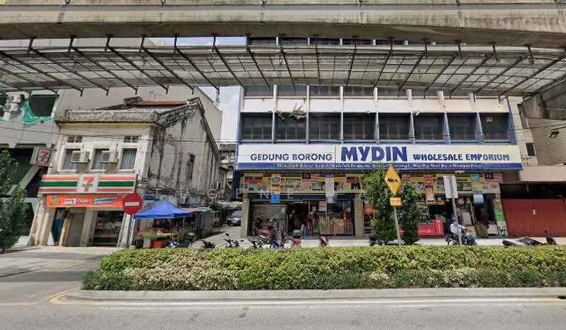 Shop for Sale in KL City Centre (Kuala Lumpur) - Eugene Yap - Exterior - PropertyGuru.com.my