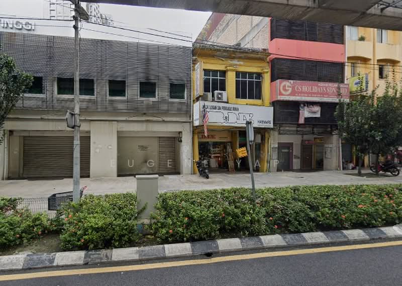 Shop for Sale in KL City Centre (Kuala Lumpur) - Eugene Yap - Exterior - PropertyGuru.com.my