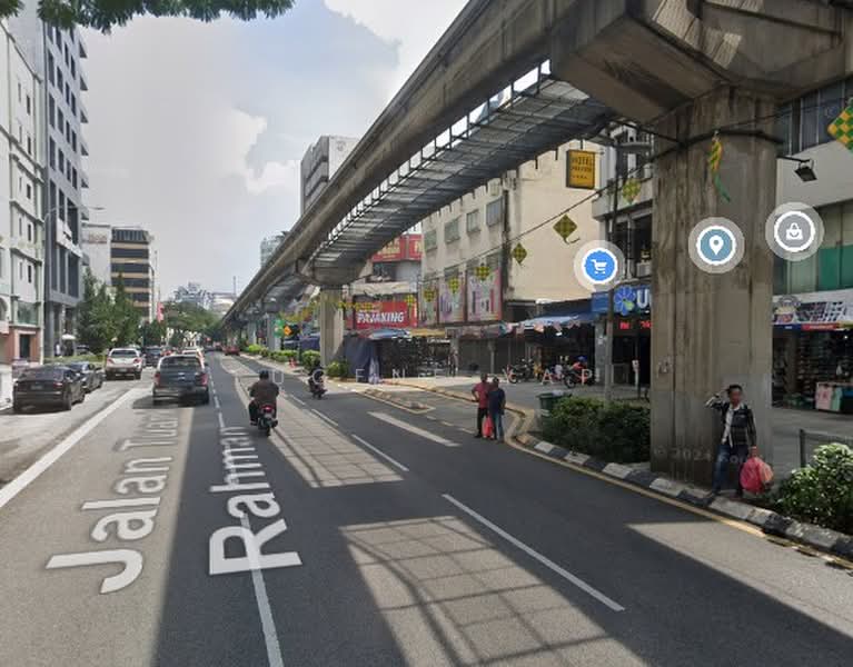 Shop for Sale in KL City Centre (Kuala Lumpur) - Eugene Yap - Exterior - PropertyGuru.com.my