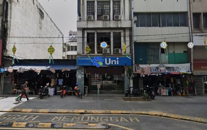 Shop for Sale in KL City Centre (Kuala Lumpur) - Eugene Yap - PropertyGuru.com.my