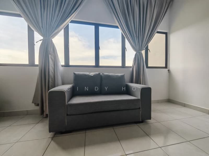 Service Residence for Rent at YOUTH CITY - Cindy Ho - Living Room - PropertyGuru.com.my