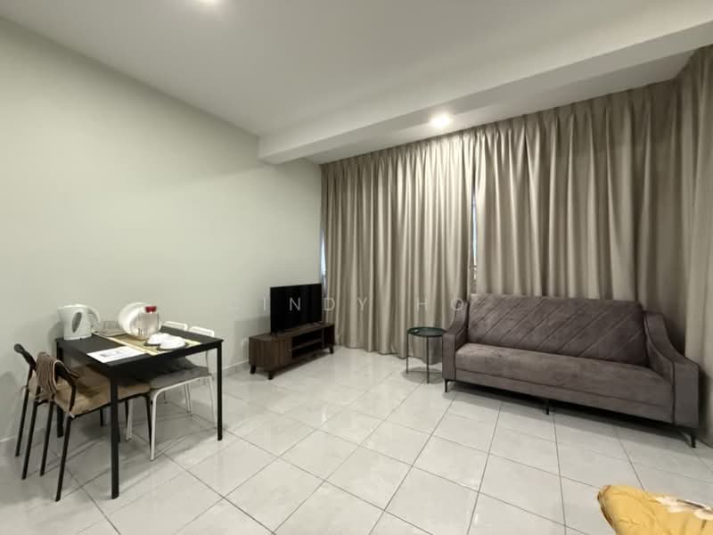 Service Residence for Rent at YOUTH CITY - Cindy Ho - Living Room - PropertyGuru.com.my