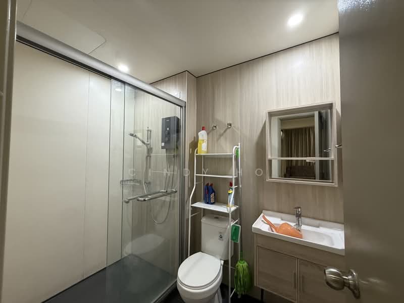 Service Residence for Rent at YOUTH CITY - Cindy Ho - Bathroom - PropertyGuru.com.my
