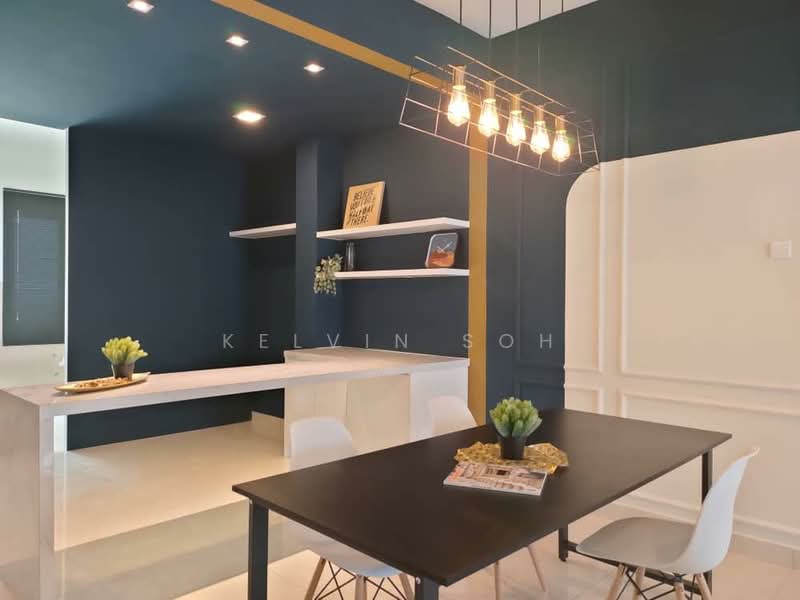 Rumah Teres 2 Tingkat untuk Dijual di Diamond City (Semenyih) - Kelvin Soh - Interior - PropertyGuru.com.my