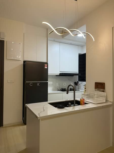 Condominium for Rent at Sunway Avila Residences - CK Teong - Kitchen - PropertyGuru.com.my