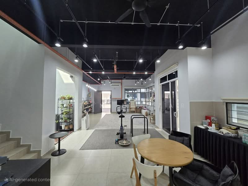 Semi-Detached House for Sale in Taman Sri Bayu (Sepang) - Nazim Nadzar - PropertyGuru.com.my