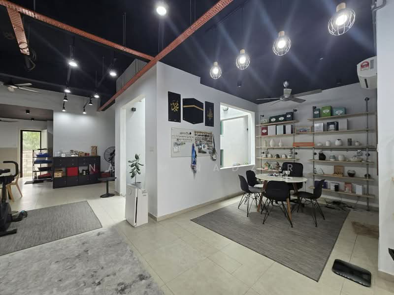 Semi-Detached House for Sale in Taman Sri Bayu (Sepang) - Nazim Nadzar - PropertyGuru.com.my