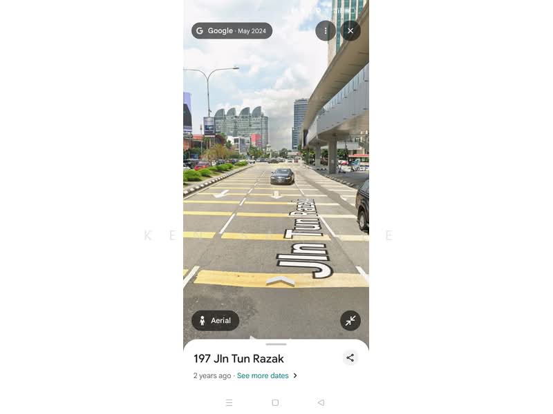 Commercial Bungalow for Rent in Jalan Tun Razak (KL City Centre) - Ken San Lee - PropertyGuru.com.my