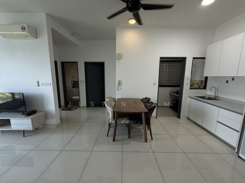 Service Residence for Rent at The Link 2 @ Bukit Jalil (Serviced Residences) - Justin Lam - Living Room - PropertyGuru.com.my