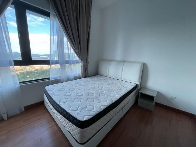 Service Residence for Rent at The Link 2 @ Bukit Jalil (Serviced Residences) - Justin Lam - Bedroom - PropertyGuru.com.my