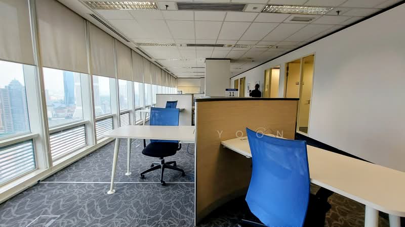 Office for Rent in Bukit Nenas (KL City Centre) - Karen Yoon - Interior - PropertyGuru.com.my