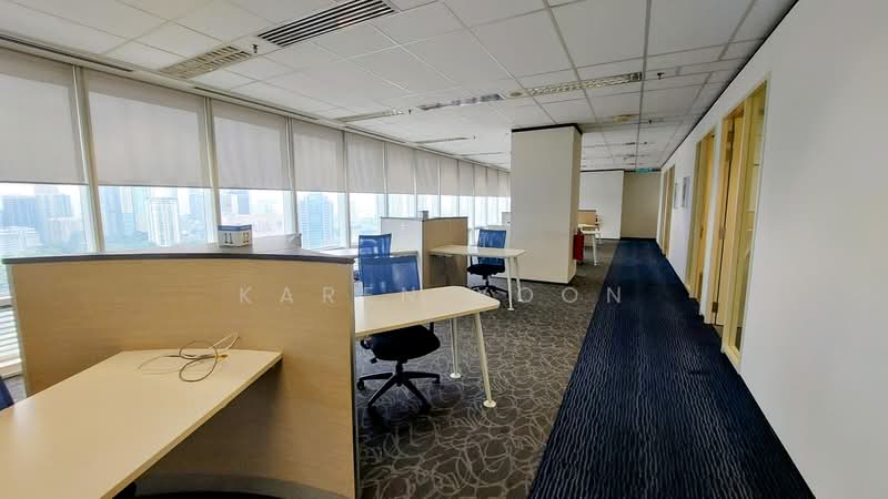 Office for Rent in Bukit Nenas (KL City Centre) - Karen Yoon - Interior - PropertyGuru.com.my