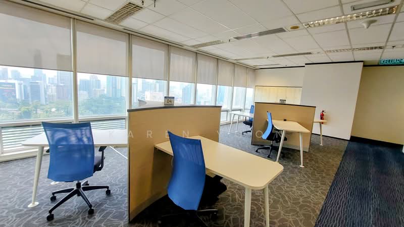 Office for Rent in Bukit Nenas (KL City Centre) - Karen Yoon - Interior - PropertyGuru.com.my
