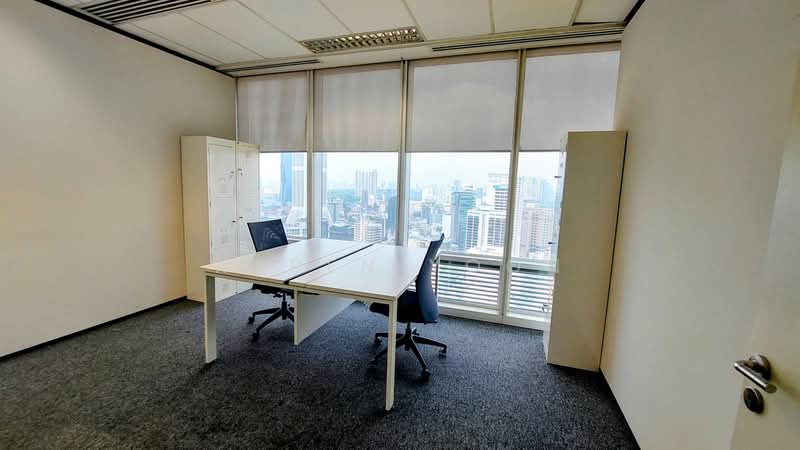 Office for Rent in Bukit Nenas (KL City Centre) - Karen Yoon - Interior - PropertyGuru.com.my