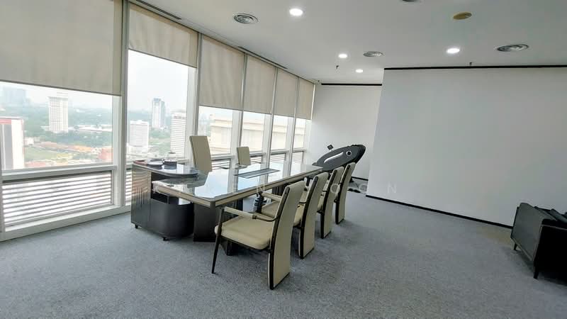 Office for Rent in Bukit Nenas (KL City Centre) - Karen Yoon - Interior - PropertyGuru.com.my