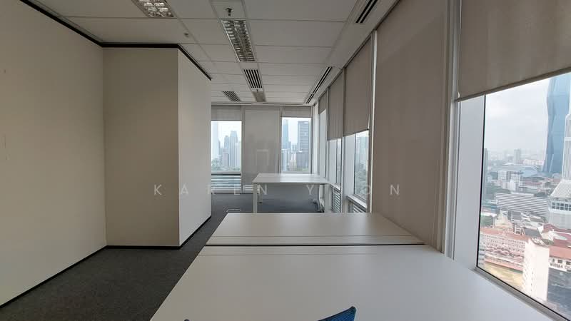 Office for Rent in Bukit Nenas (KL City Centre) - Karen Yoon - Interior - PropertyGuru.com.my