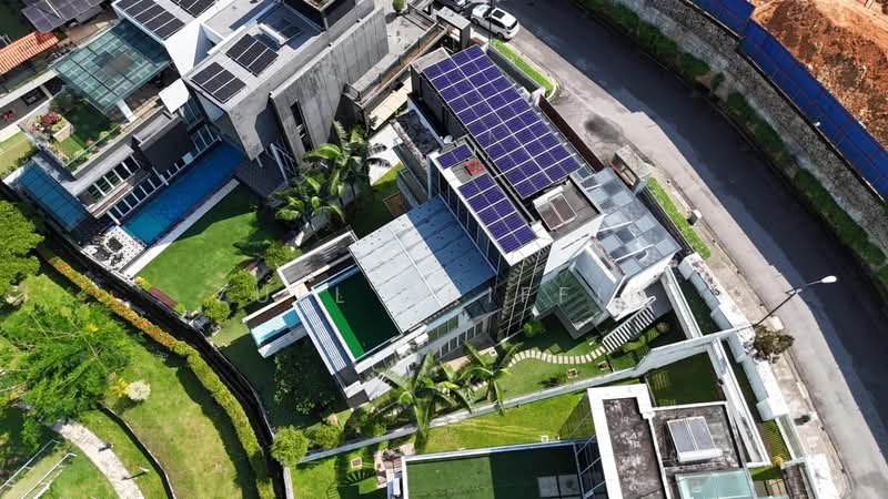 Rumah Banglo untuk Dijual di Taman Sungai Jati Permai (Klang) - ZULL ARIFFIN - Exterior - PropertyGuru.com.my