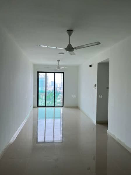 Servis Apartment untuk Disewa di Danau Kota Suite Apartments - James Wong - Living Room - PropertyGuru.com.my