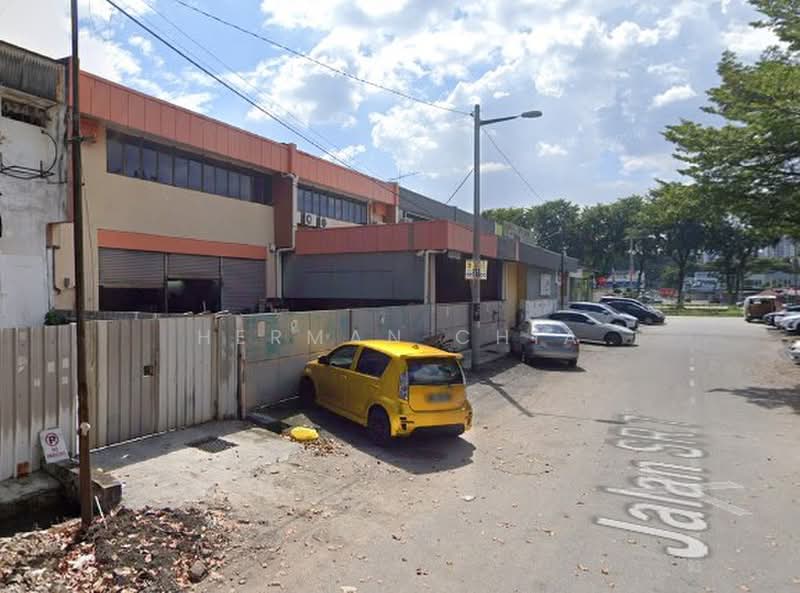 Factory for Rent in Serdang Raya (Seri Kembangan) - Herman Chia - Exterior - PropertyGuru.com.my