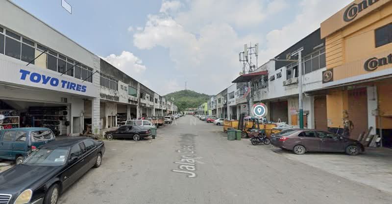 Factory for Rent in Serdang Raya (Seri Kembangan) - Herman Chia - Exterior - PropertyGuru.com.my