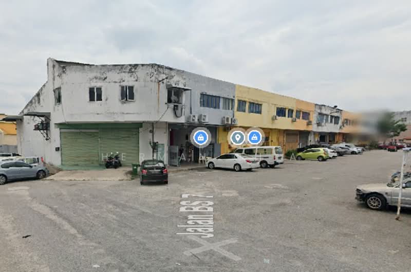 Factory for Rent in Serdang Raya (Seri Kembangan) - Herman Chia - Exterior - PropertyGuru.com.my