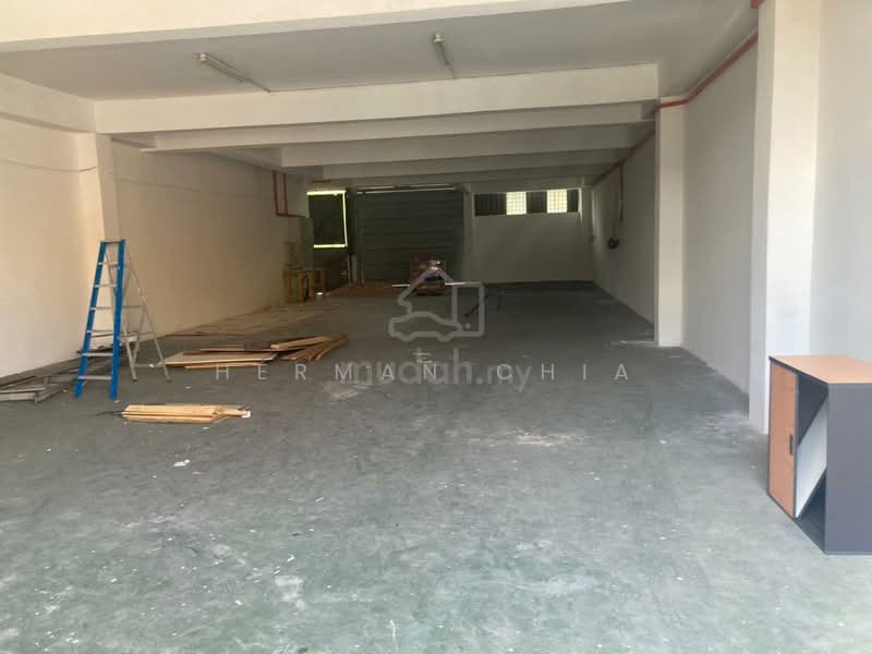 Factory for Rent in Serdang Raya (Seri Kembangan) - Herman Chia - Interior - PropertyGuru.com.my
