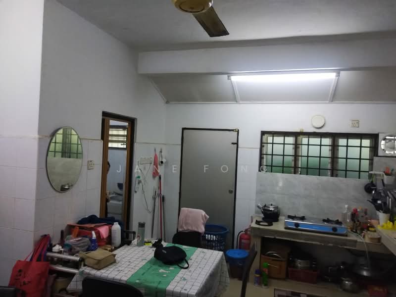 2-storey Terraced House for Sale in Taman Sri Rampai (Wangsa Maju) - Jane Fong - Kitchen - PropertyGuru.com.my