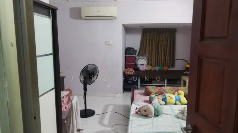 2-storey Terraced House for Sale in Taman Sri Rampai (Wangsa Maju) - Jane Fong - Bedroom - PropertyGuru.com.my
