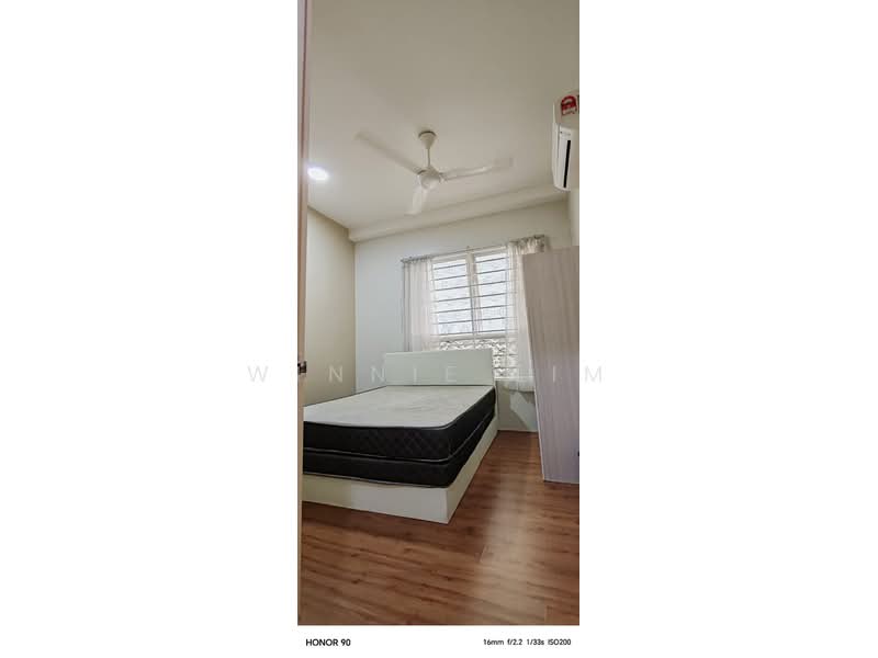 Kondominium untuk Dijual di Arte Condominium - Winnie Lim - Bedroom - PropertyGuru.com.my