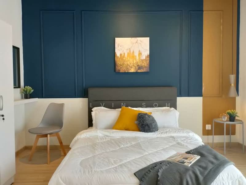Rumah Teres 2 Tingkat untuk Dijual di Diamond City (Semenyih) - Kelvin Soh - Bedroom - PropertyGuru.com.my