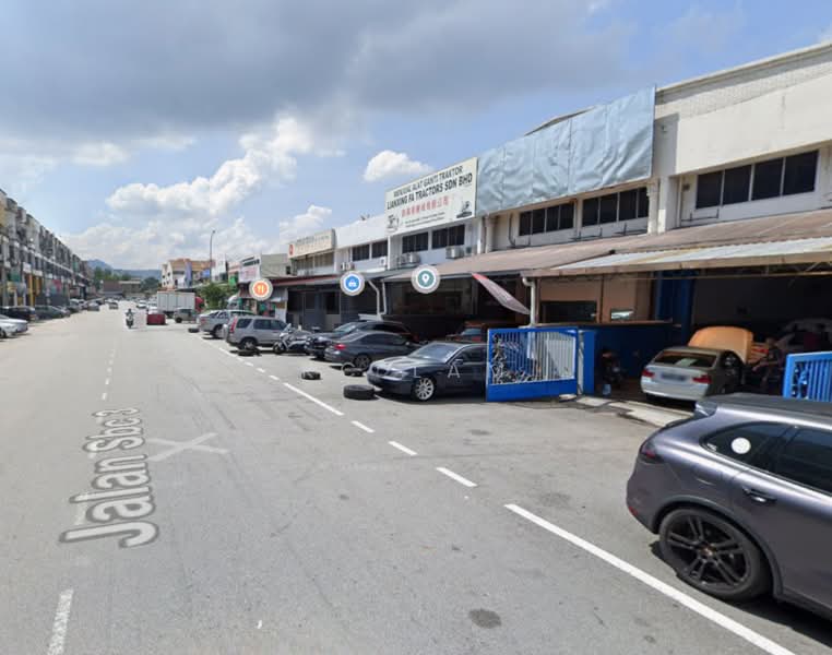 Kedai untuk Dijual di Batu Caves (Selangor) - KC LAM - Exterior - PropertyGuru.com.my