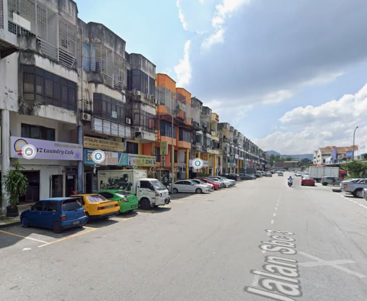 Kedai untuk Dijual di Batu Caves (Selangor) - KC LAM - PropertyGuru.com.my