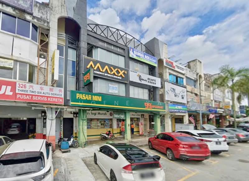 Kedai untuk Dijual di Kajang Prima (Kajang) - Eugene Yap - Exterior - PropertyGuru.com.my