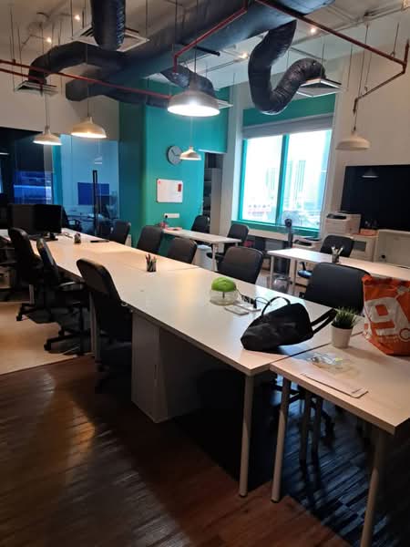 Pejabat untuk Disewa di KL City Centre (Kuala Lumpur) - Sean Ng - Interior - PropertyGuru.com.my