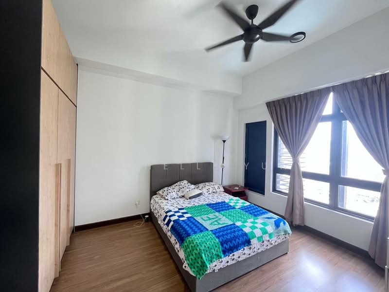 Kediaman Servis untuk Disewa di Astoria Ampang - Michelle Yun - Bedroom - PropertyGuru.com.my