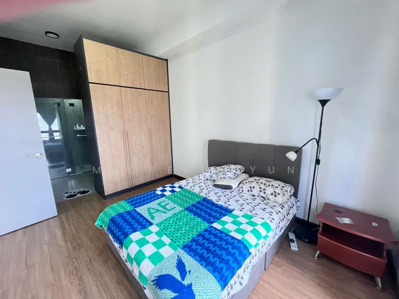 Kediaman Servis untuk Disewa di Astoria Ampang - Michelle Yun - Bedroom - PropertyGuru.com.my
