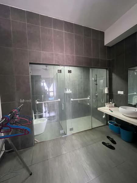 Kediaman Servis untuk Disewa di Astoria Ampang - Michelle Yun - Bathroom - PropertyGuru.com.my