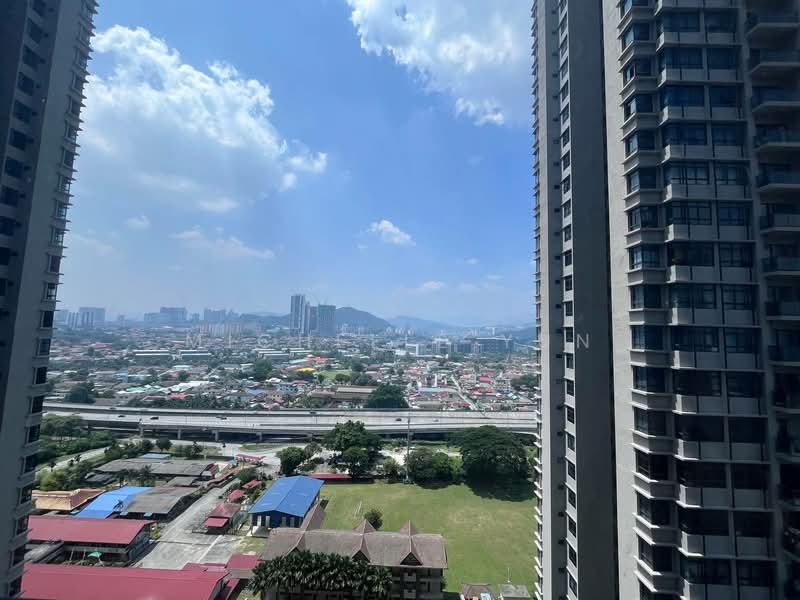 Kediaman Servis untuk Disewa di Astoria Ampang - Michelle Yun - View - PropertyGuru.com.my